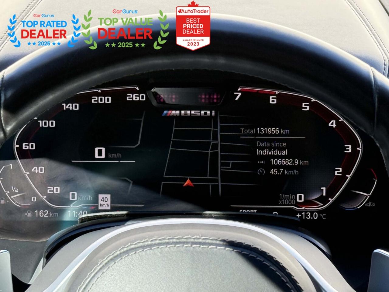 2021 BMW 8 Series M850i | ONE OWNER | FULLY BMW SERVICED FROM DAY 1 | LOADED Photo