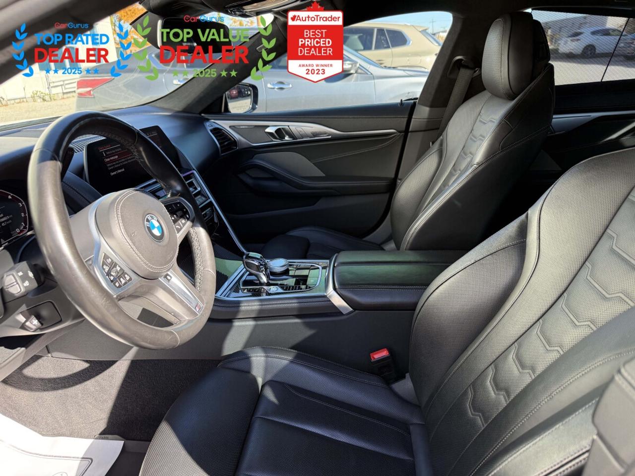 2021 BMW 8 Series M850i | ONE OWNER | FULLY BMW SERVICED FROM DAY 1 | LOADED Photo