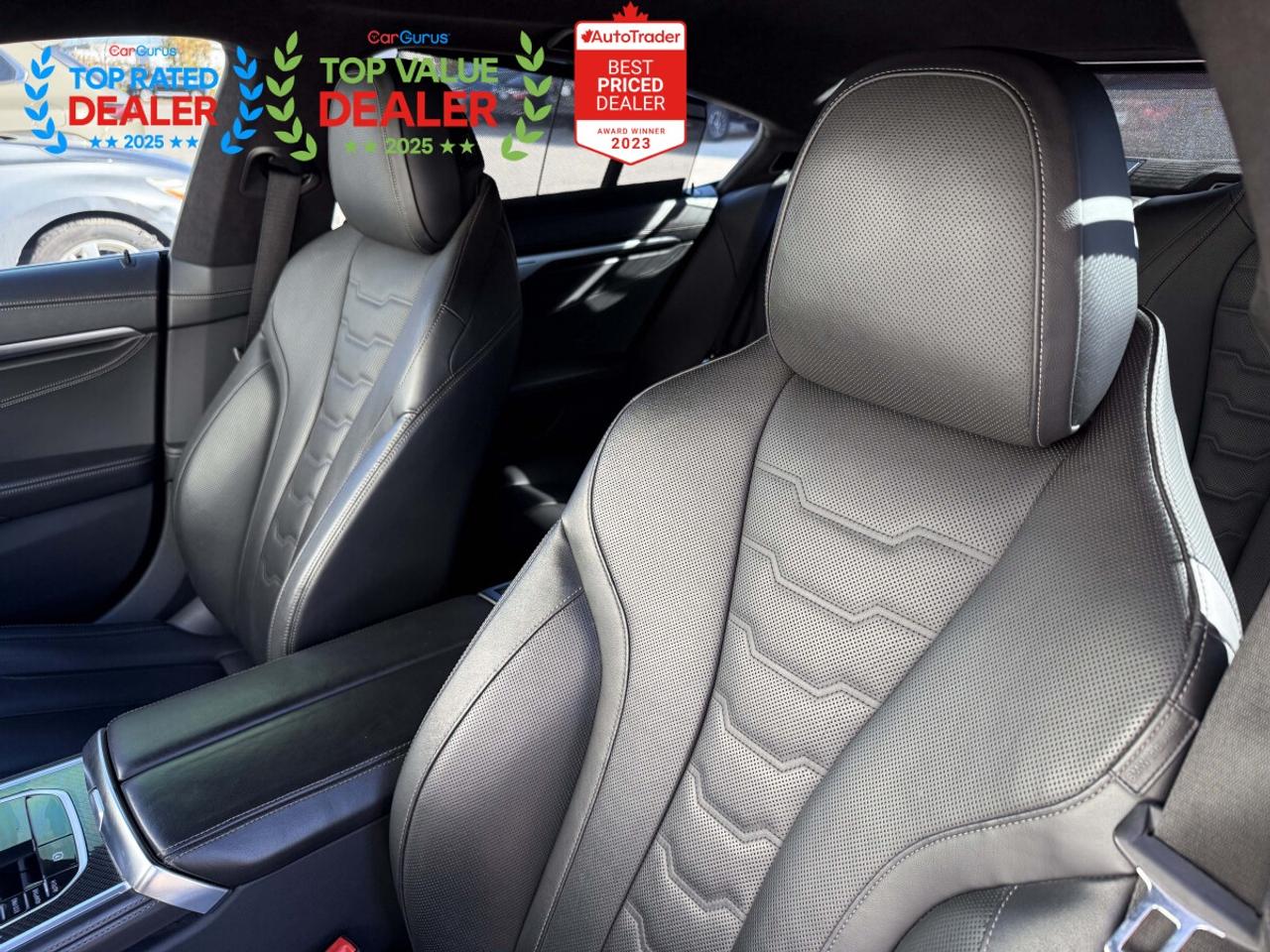 2021 BMW 8 Series M850i | ONE OWNER | FULLY BMW SERVICED FROM DAY 1 | LOADED Photo