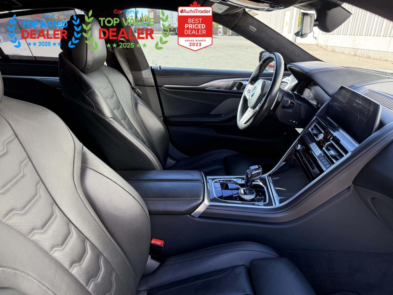 2021 BMW 8 Series M850i | ONE OWNER | FULLY BMW SERVICED FROM DAY 1 | LOADED Photo