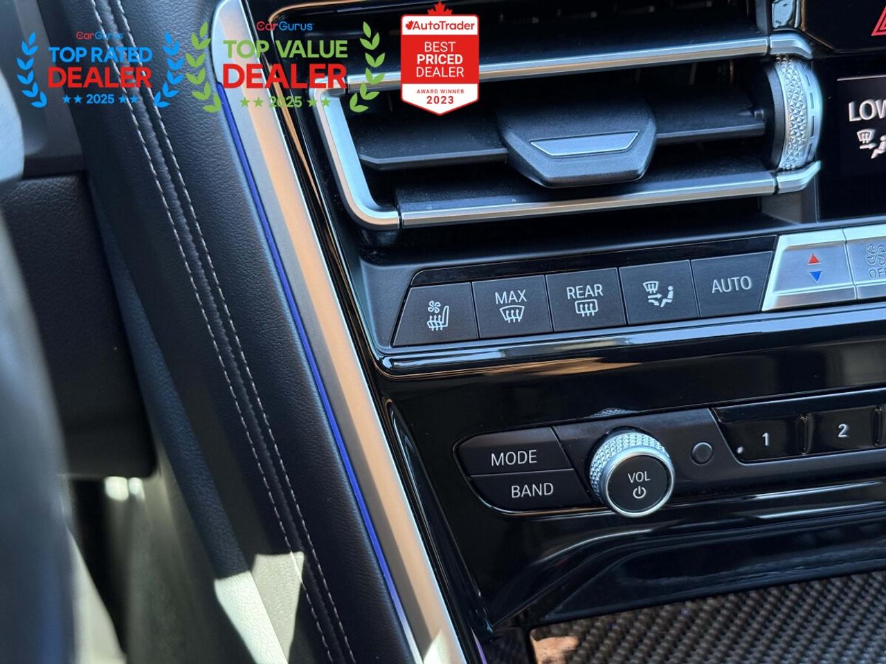 2021 BMW 8 Series M850i | ONE OWNER | FULLY BMW SERVICED FROM DAY 1 | LOADED Photo