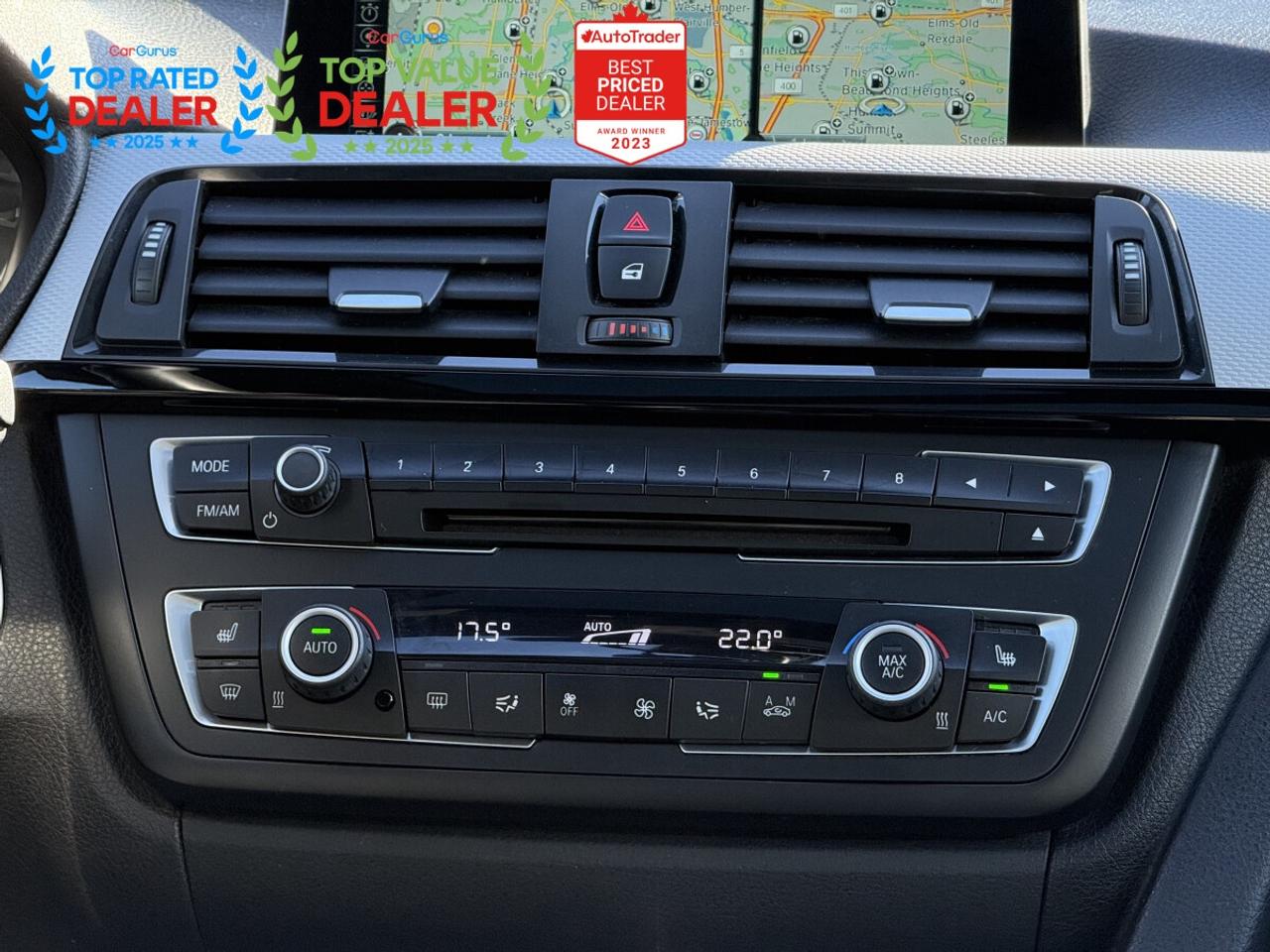 2016 BMW 3 Series 335i GT //M PKG | BMW SERVICED | PANO | HARMAN KARDON | AMBIENT LIGHTING Photo