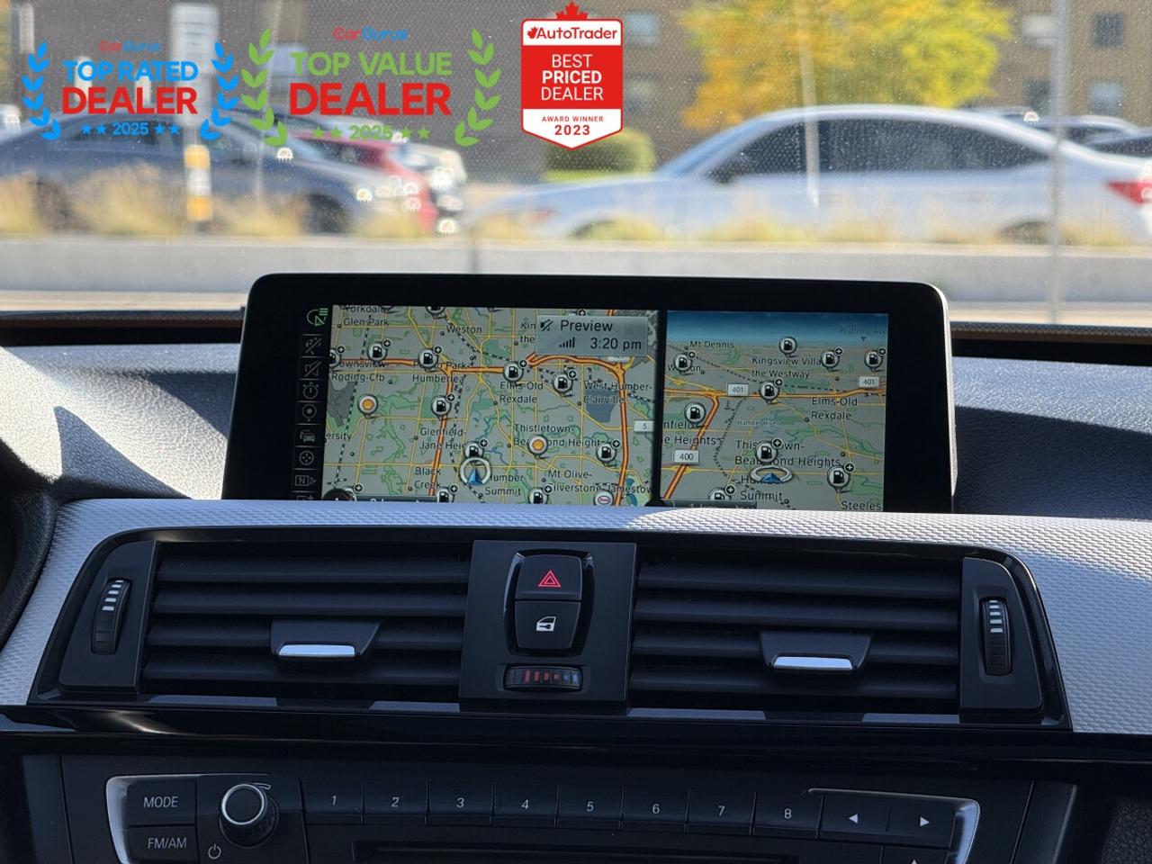 2016 BMW 3 Series 335i GT //M PKG | BMW SERVICED | PANO | HARMAN KARDON | AMBIENT LIGHTING Photo