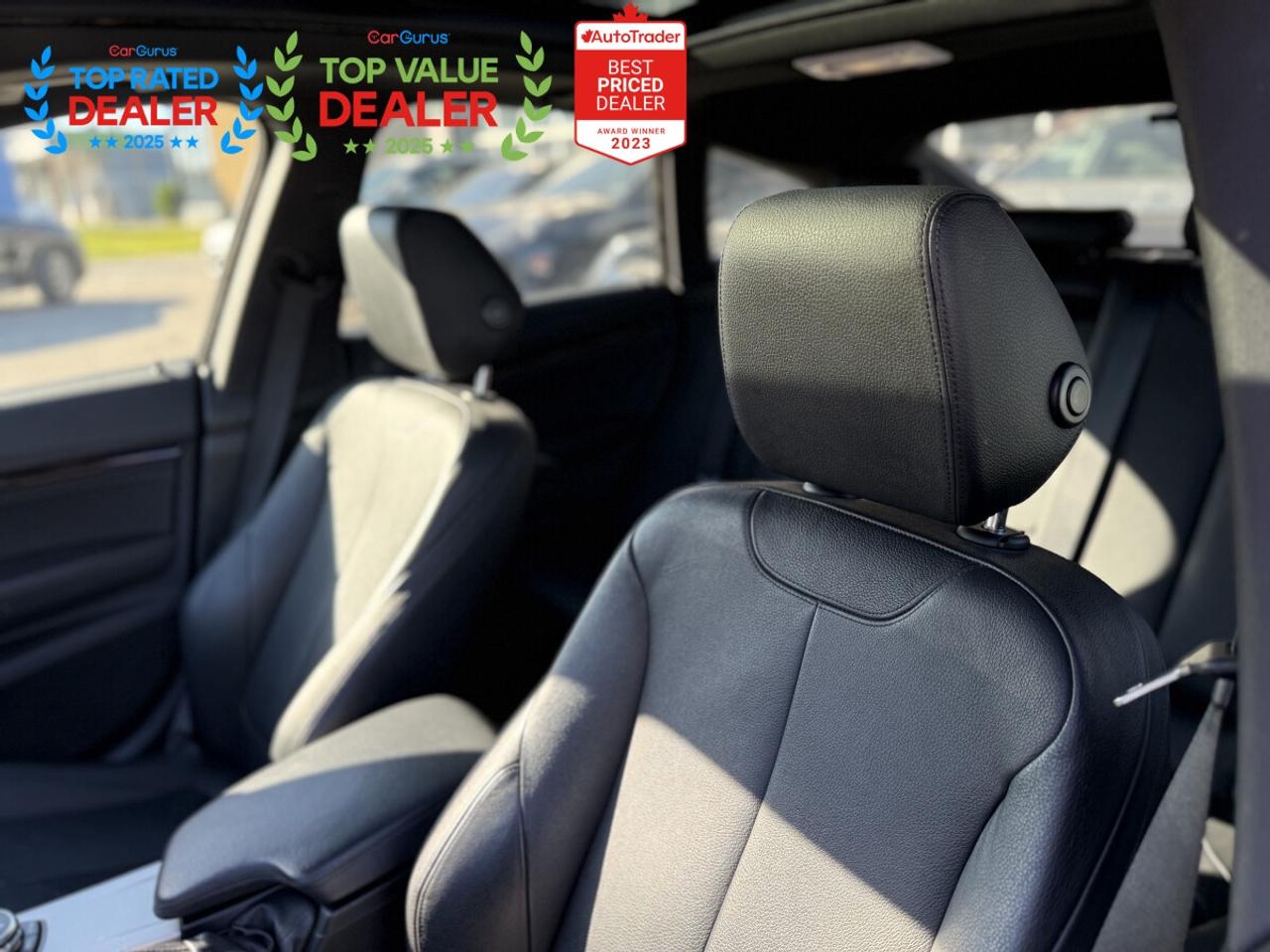 2016 BMW 3 Series 335i GT //M PKG | BMW SERVICED | PANO | HARMAN KARDON | AMBIENT LIGHTING Photo