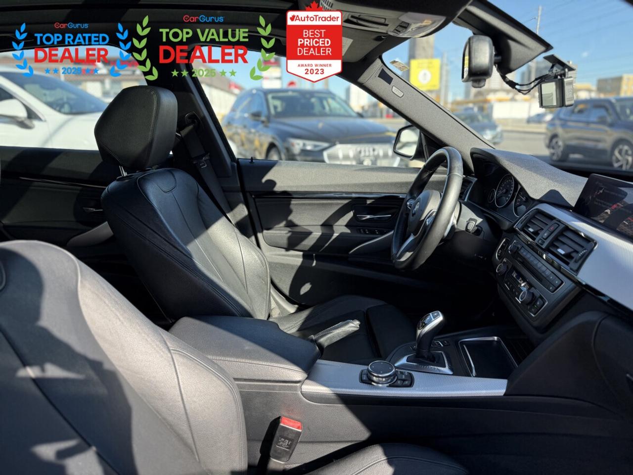 2016 BMW 3 Series 335i GT //M PKG | BMW SERVICED | PANO | HARMAN KARDON | AMBIENT LIGHTING Photo
