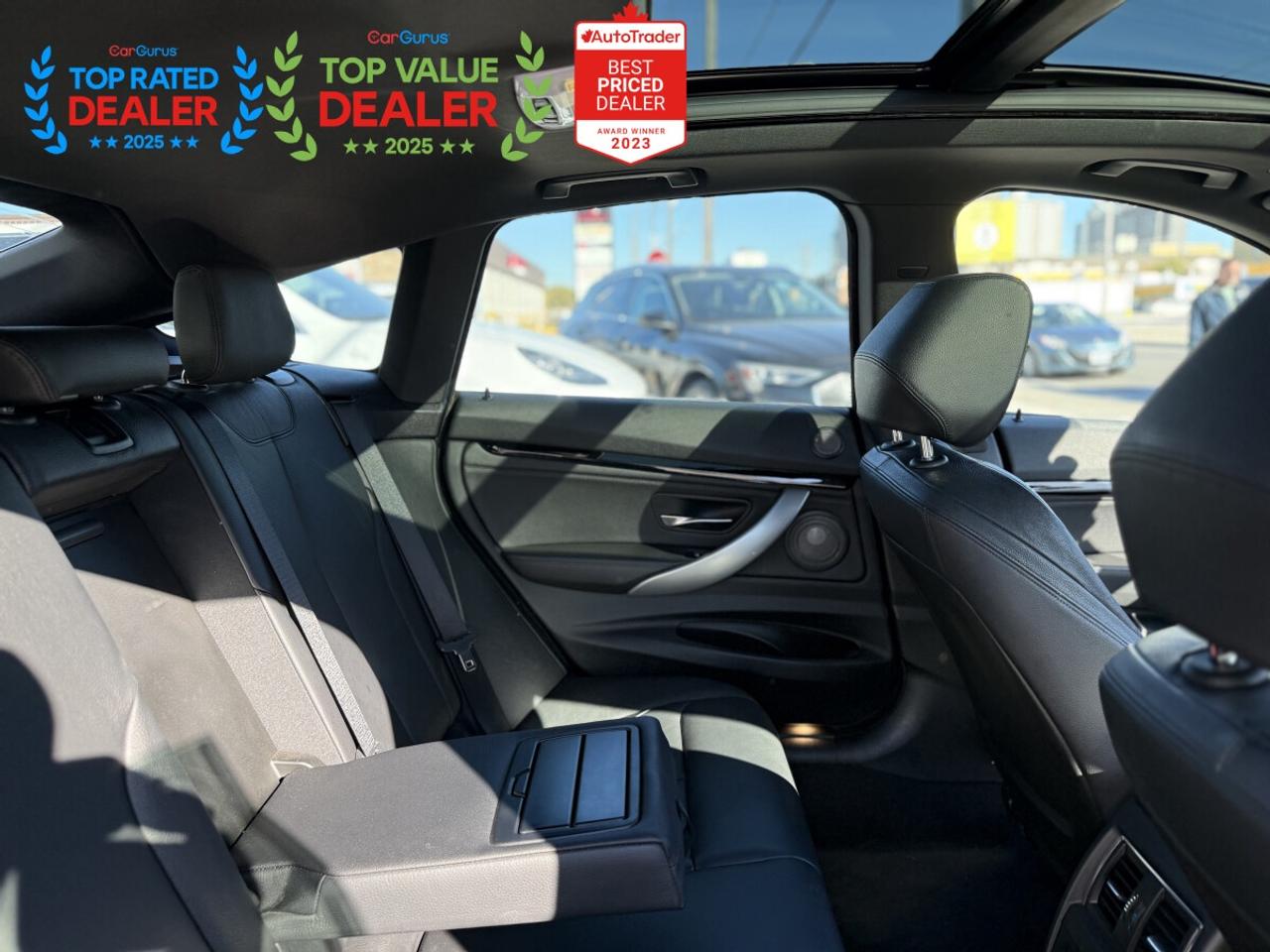 2016 BMW 3 Series 335i GT //M PKG | BMW SERVICED | PANO | HARMAN KARDON | AMBIENT LIGHTING Photo