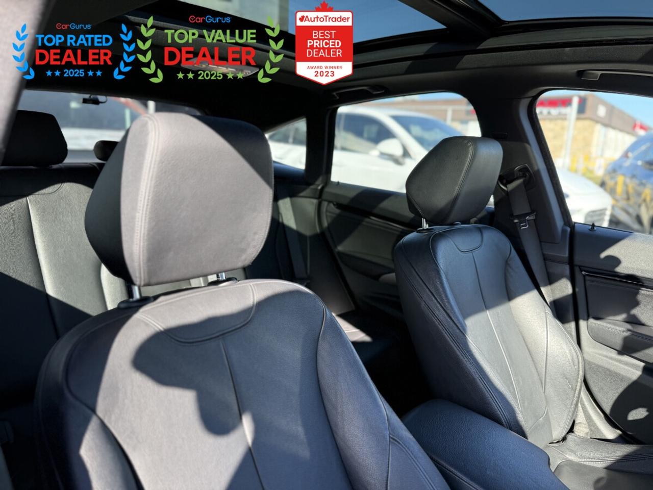 2016 BMW 3 Series 335i GT //M PKG | BMW SERVICED | PANO | HARMAN KARDON | AMBIENT LIGHTING Photo