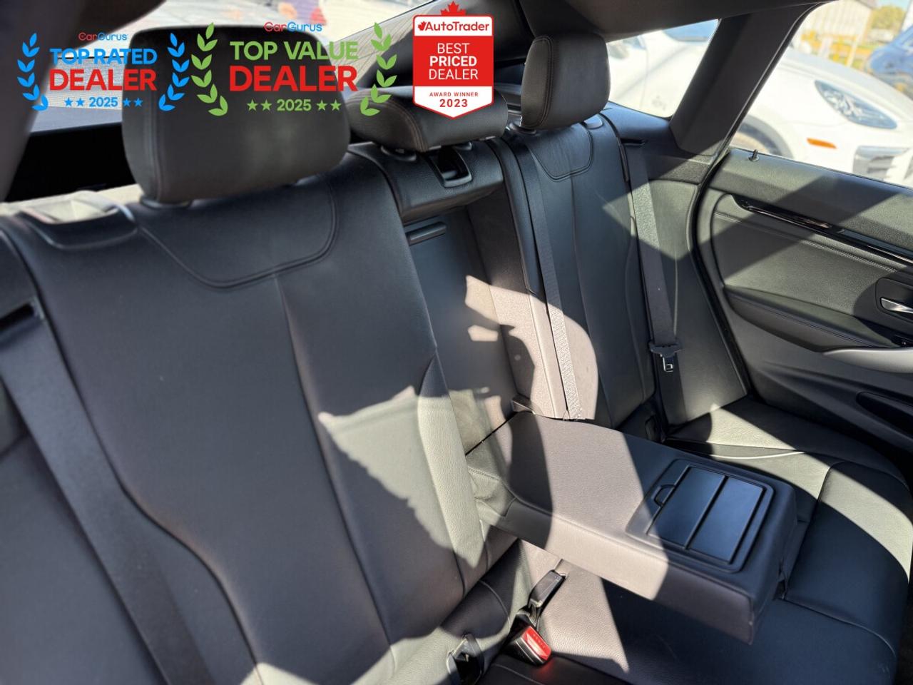 2016 BMW 3 Series 335i GT //M PKG | BMW SERVICED | PANO | HARMAN KARDON | AMBIENT LIGHTING Photo