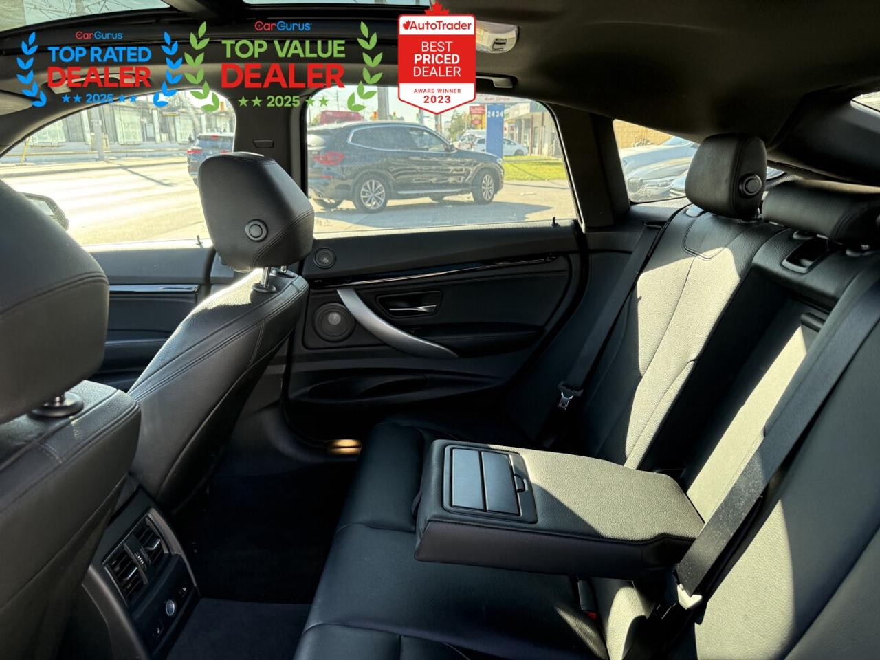 2016 BMW 3 Series 335i GT //M PKG | BMW SERVICED | PANO | HARMAN KARDON | AMBIENT LIGHTING Photo