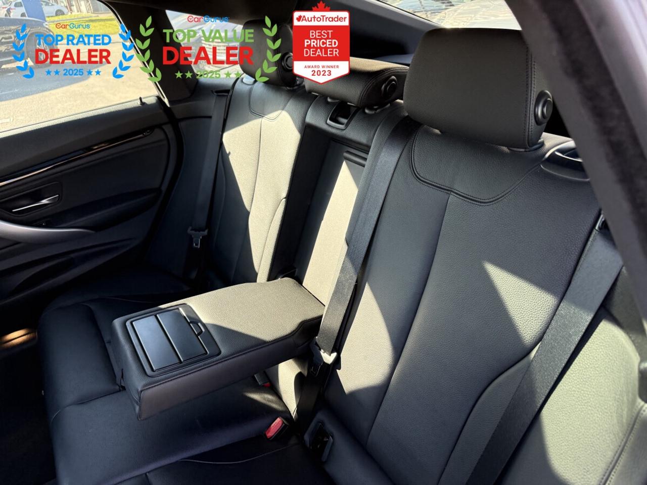 2016 BMW 3 Series 335i GT //M PKG | BMW SERVICED | PANO | HARMAN KARDON | AMBIENT LIGHTING Photo