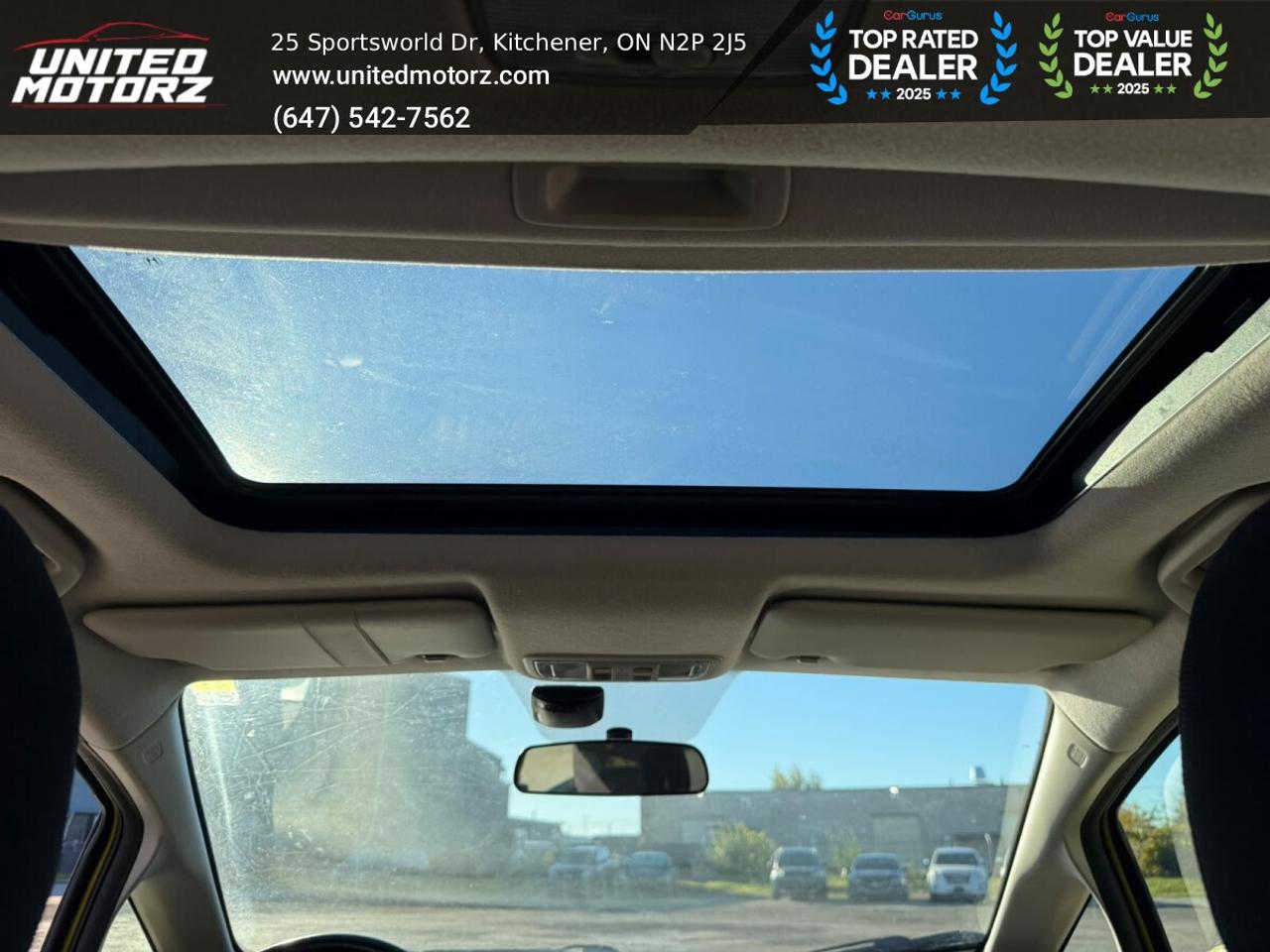 2015 Honda Fit CVT EX HB FWD 1.5L 4cyl~SAFETY CERTIFIED~ Photo