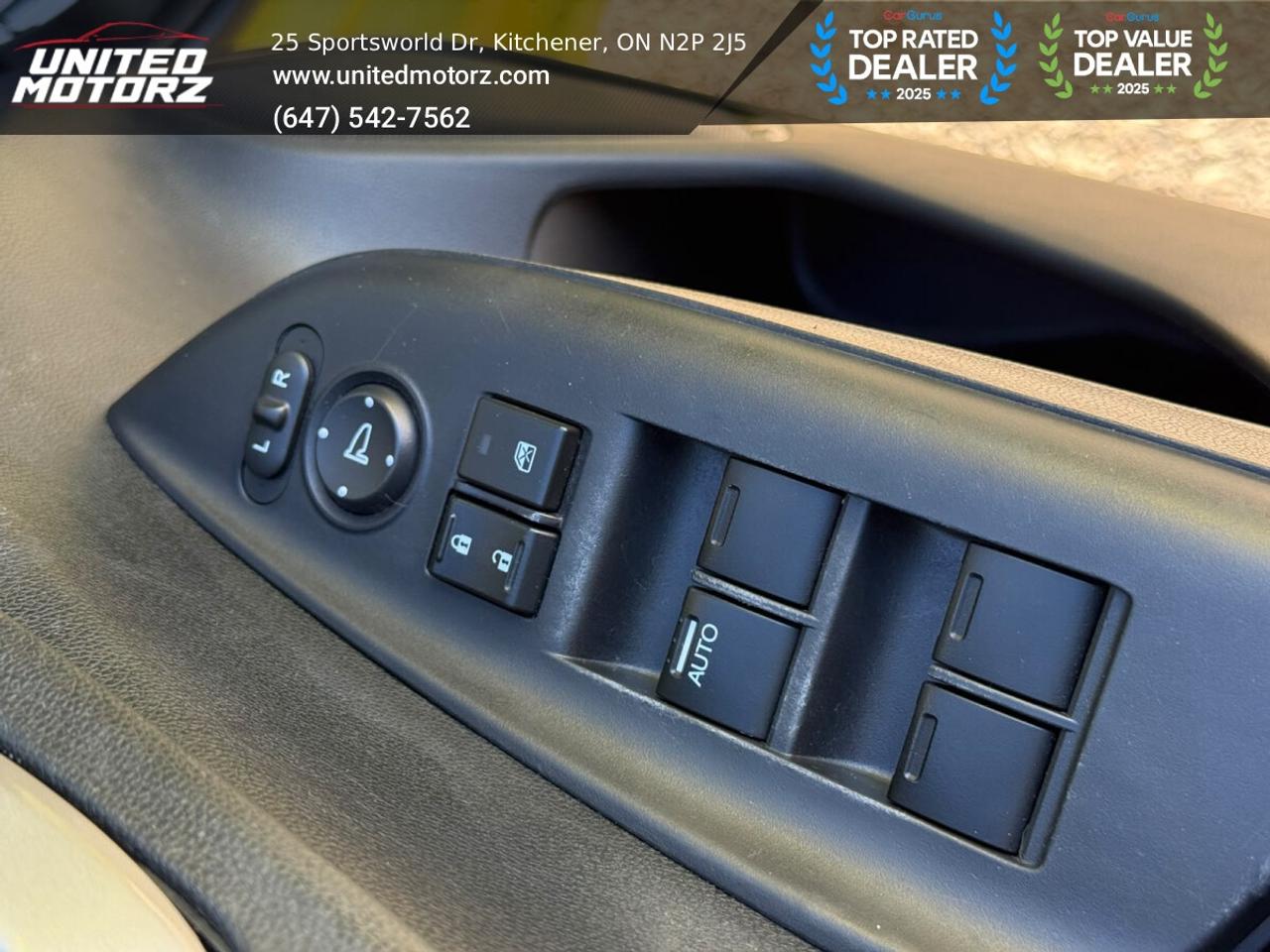 2015 Honda Fit CVT EX HB FWD 1.5L 4cyl~SAFETY CERTIFIED~ Photo