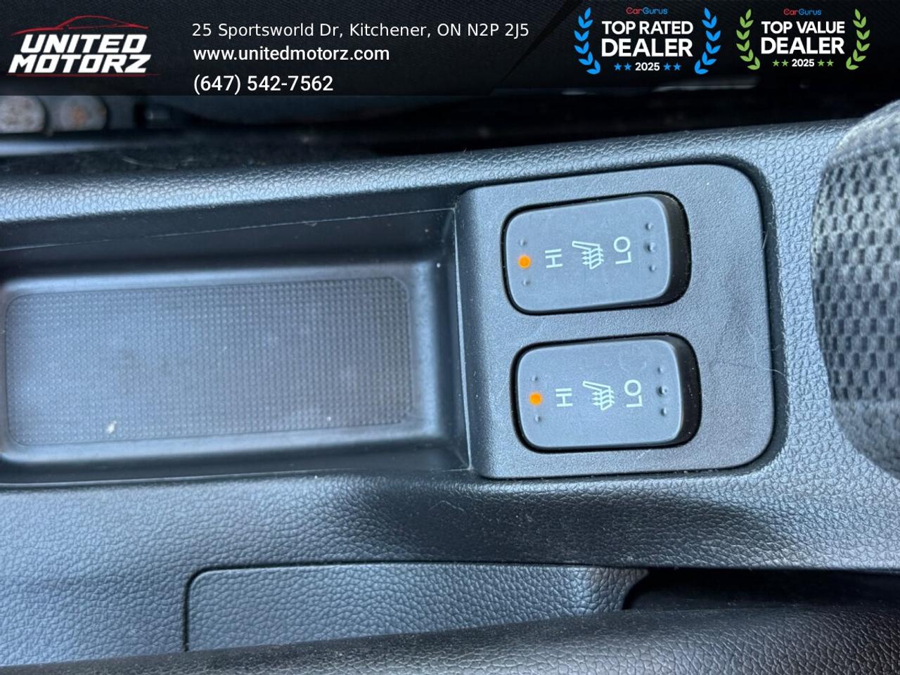 2015 Honda Fit CVT EX HB FWD 1.5L 4cyl~SAFETY CERTIFIED~ Photo