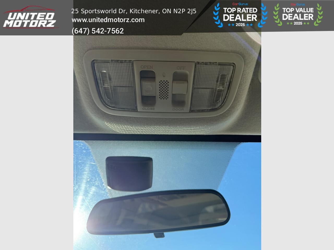 2015 Honda Fit CVT EX HB FWD 1.5L 4cyl~SAFETY CERTIFIED~ Photo