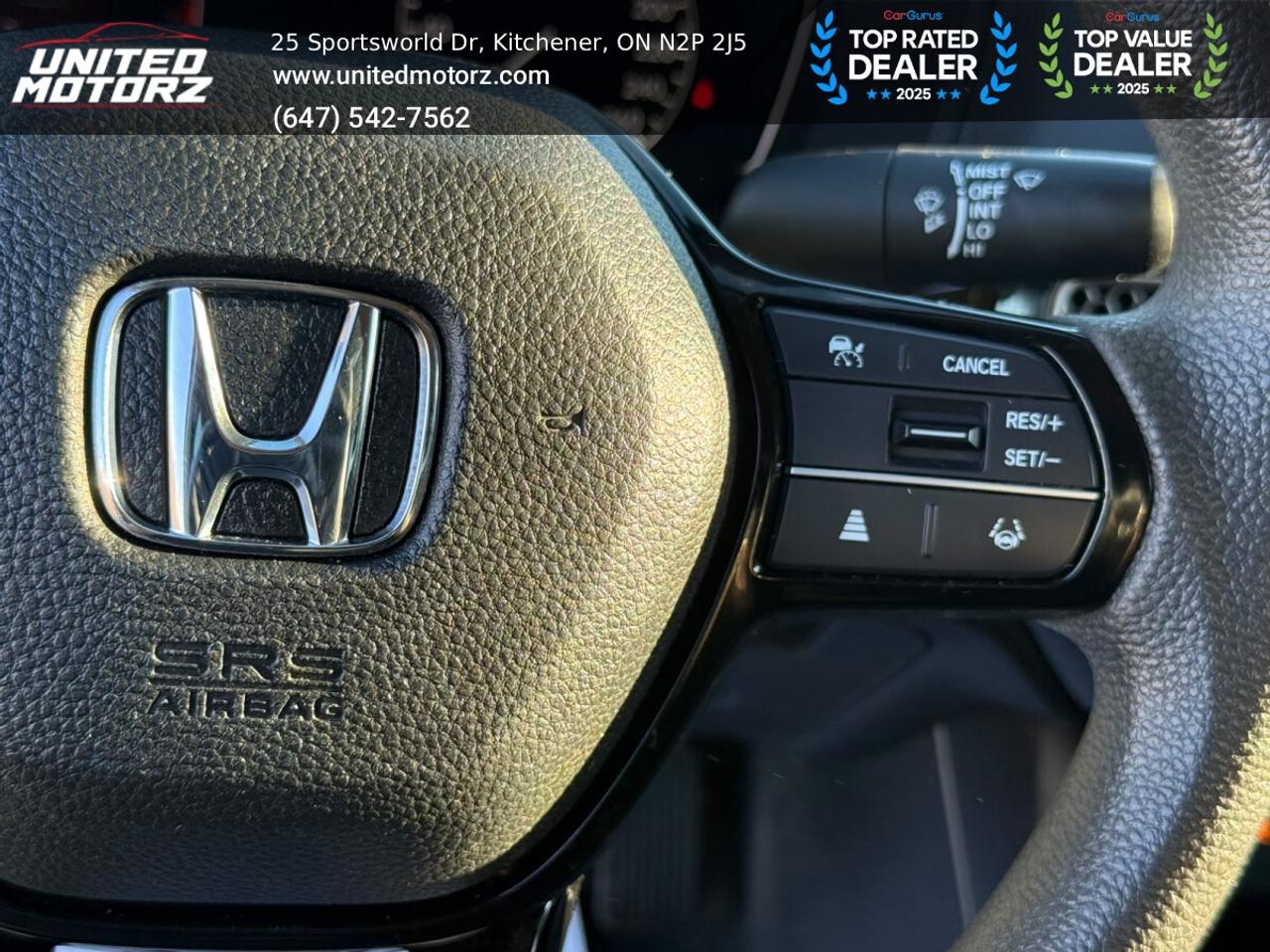 2022 Honda Civic LX CVT FWD 2.0L ~SAFETY CERTIFIED~ Photo