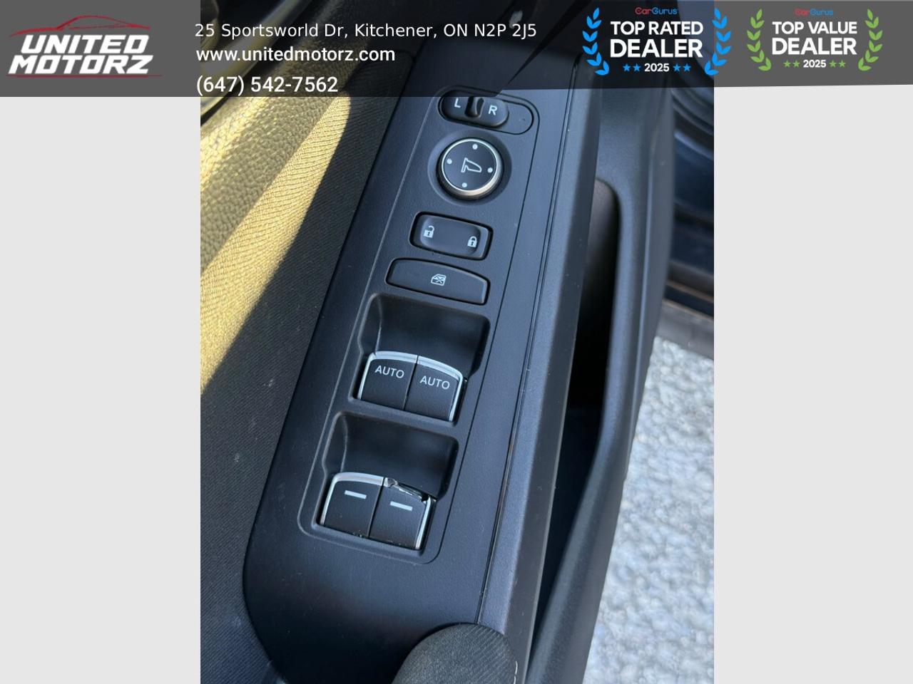 2022 Honda Civic LX CVT FWD 2.0L ~SAFETY CERTIFIED~ Photo