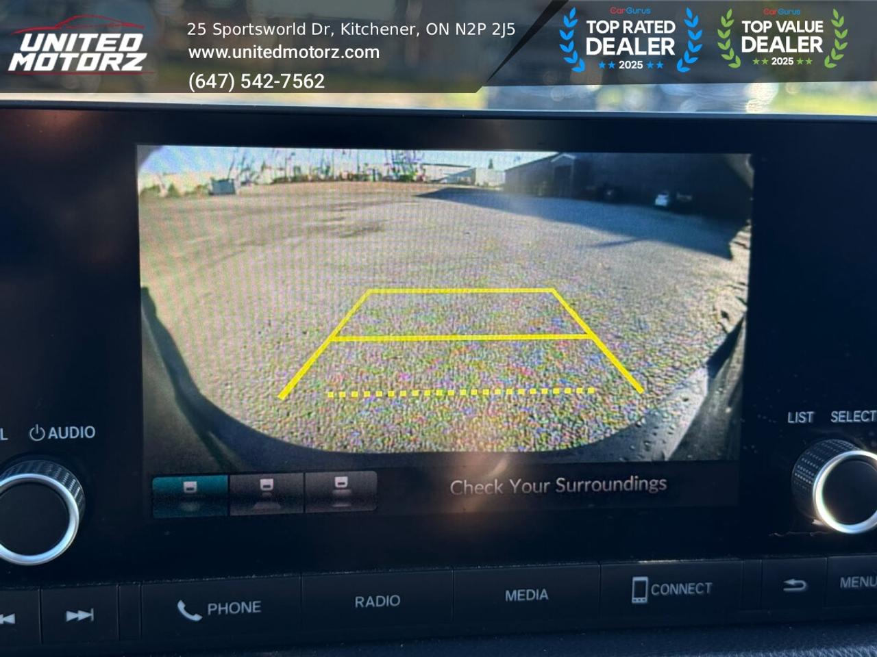 2022 Honda Civic LX CVT FWD 2.0L ~SAFETY CERTIFIED~ Photo