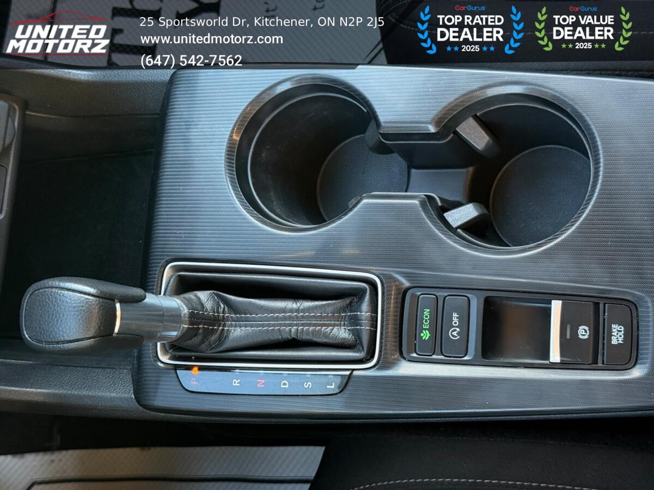 2022 Honda Civic LX CVT FWD 2.0L ~SAFETY CERTIFIED~ Photo