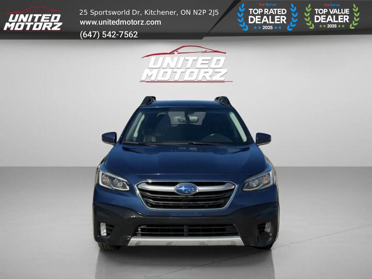 2021 Subaru Outback LIMITED XT AWD 2.4L~SAEFTY CERTIFIED~ Photo