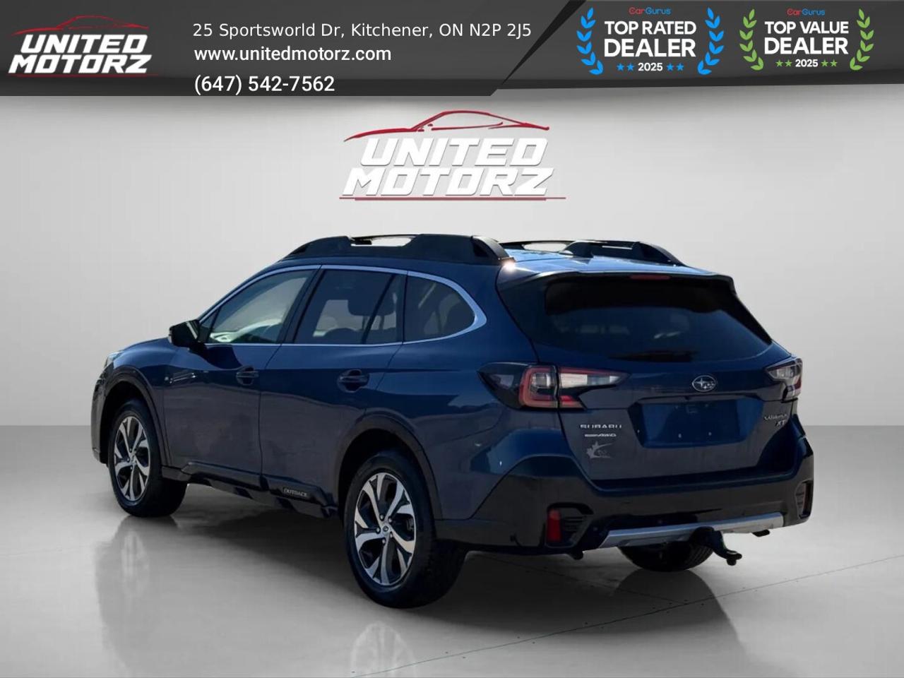 2021 Subaru Outback LIMITED XT AWD 2.4L~SAEFTY CERTIFIED~ Photo