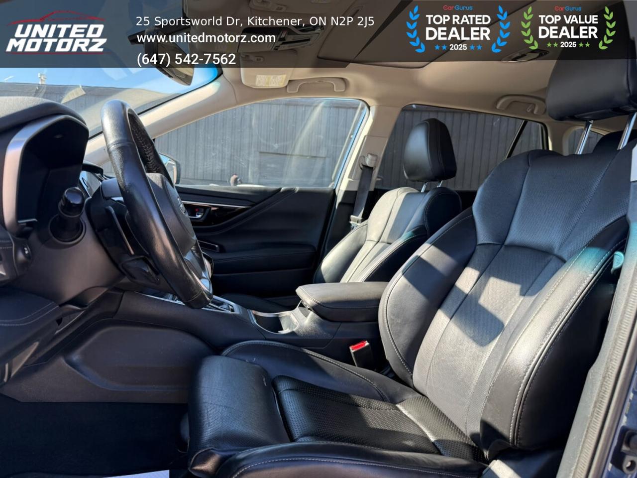 2021 Subaru Outback LIMITED XT AWD 2.4L~SAEFTY CERTIFIED~ Photo