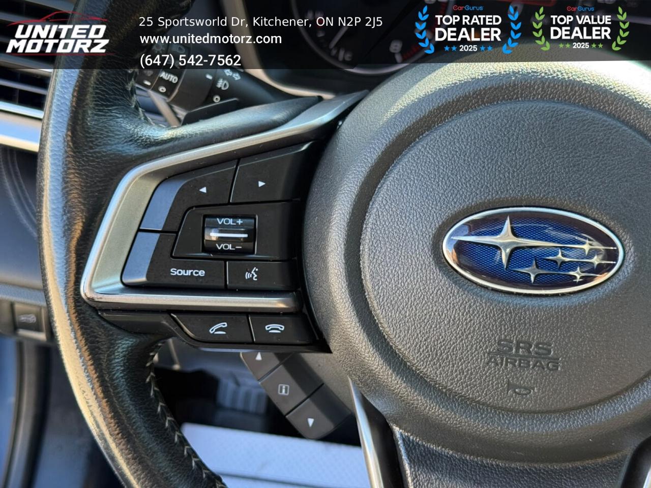 2021 Subaru Outback LIMITED XT AWD 2.4L~SAEFTY CERTIFIED~ Photo