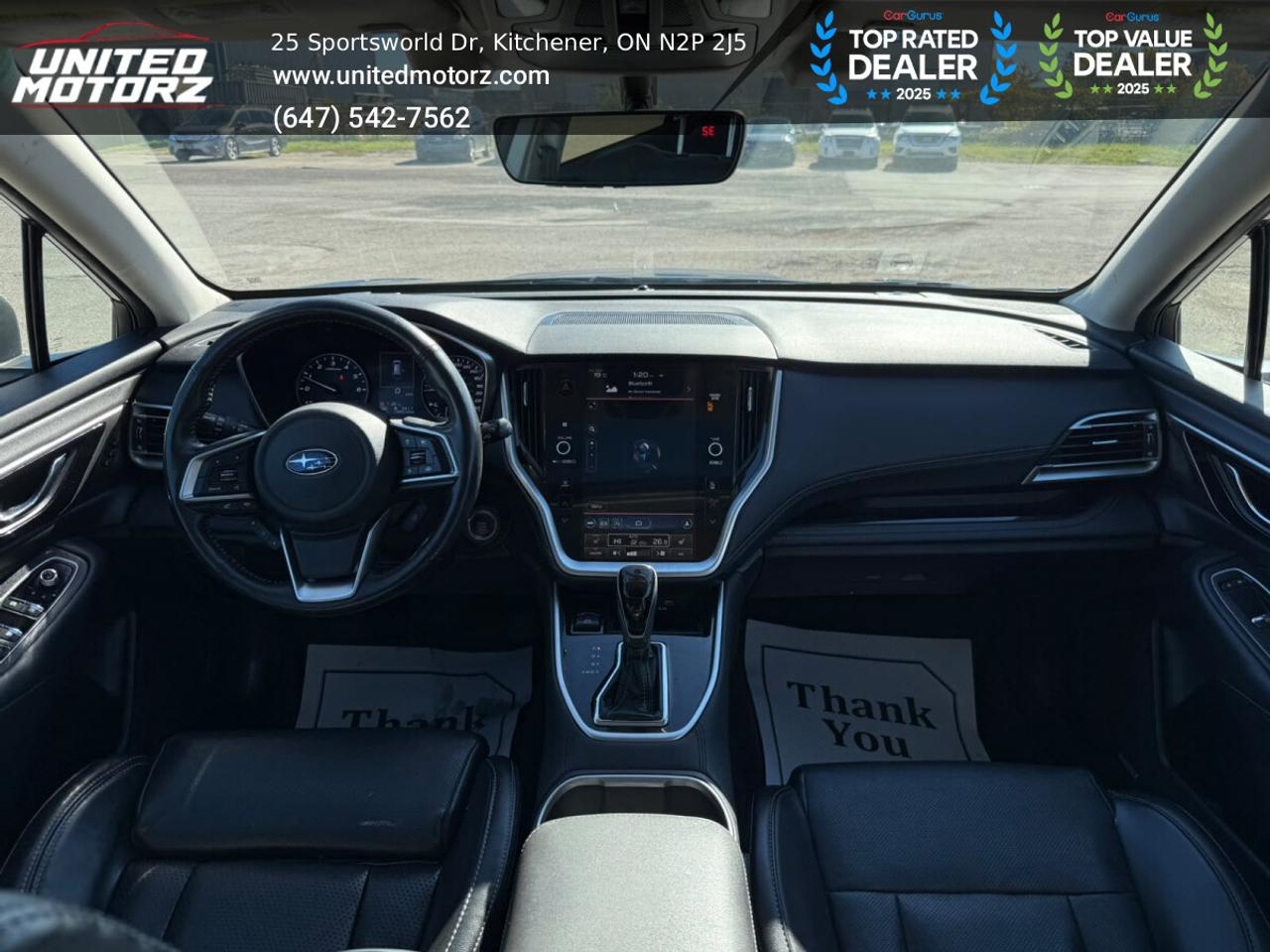2021 Subaru Outback LIMITED XT AWD 2.4L~SAEFTY CERTIFIED~ Photo