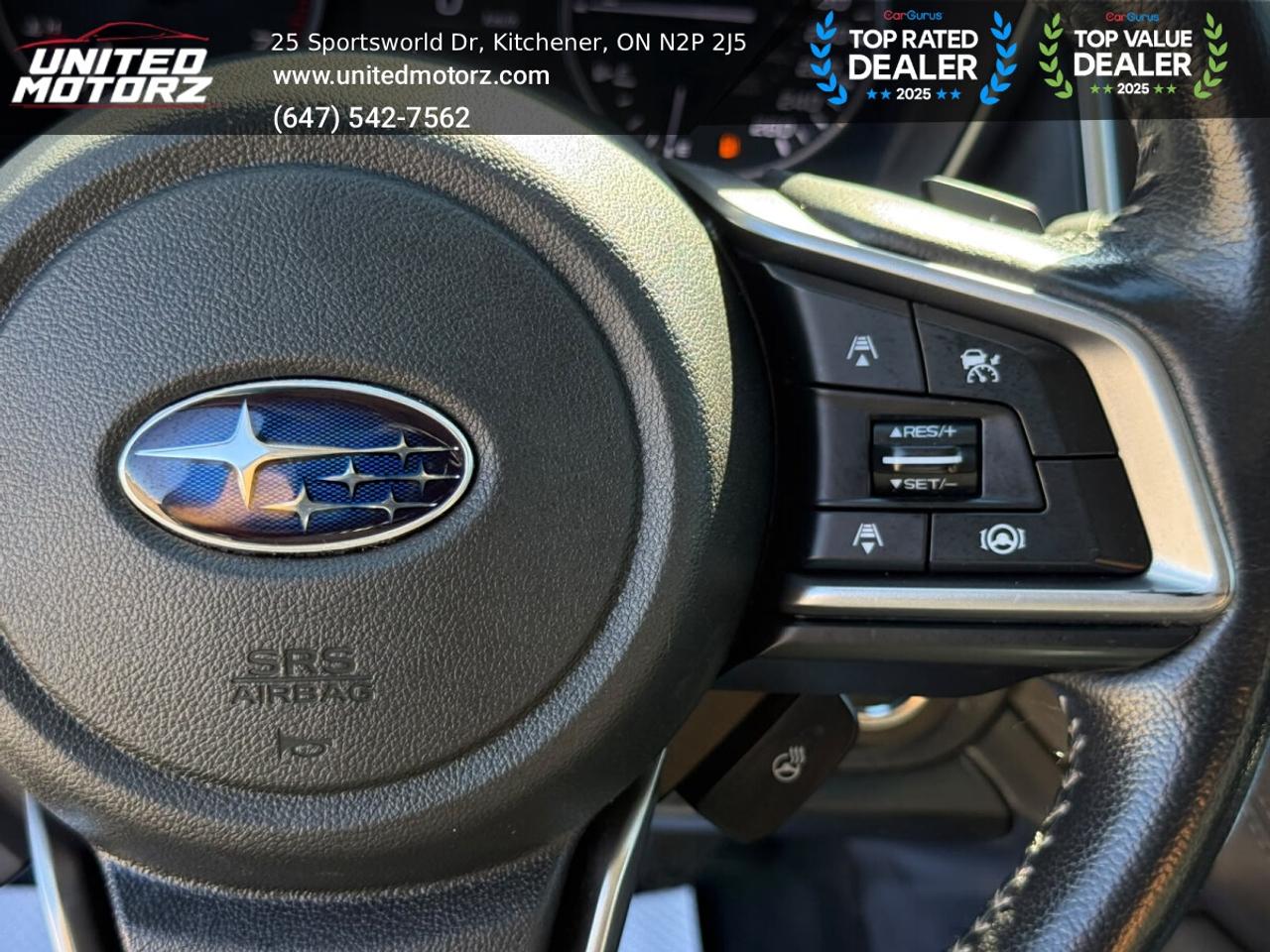 2021 Subaru Outback LIMITED XT AWD 2.4L~SAEFTY CERTIFIED~ Photo