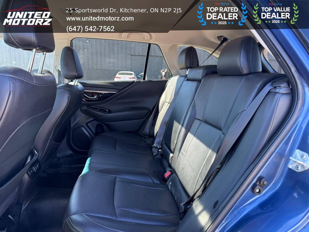 2021 Subaru Outback LIMITED XT AWD 2.4L~SAEFTY CERTIFIED~ Photo