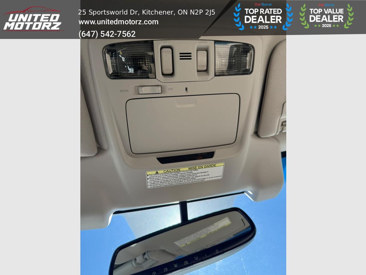 2016 Subaru Outback Wgn CVT 2.5i w/Limited Pkg 4cyl~SAFETY CERTIFIED~ Photo