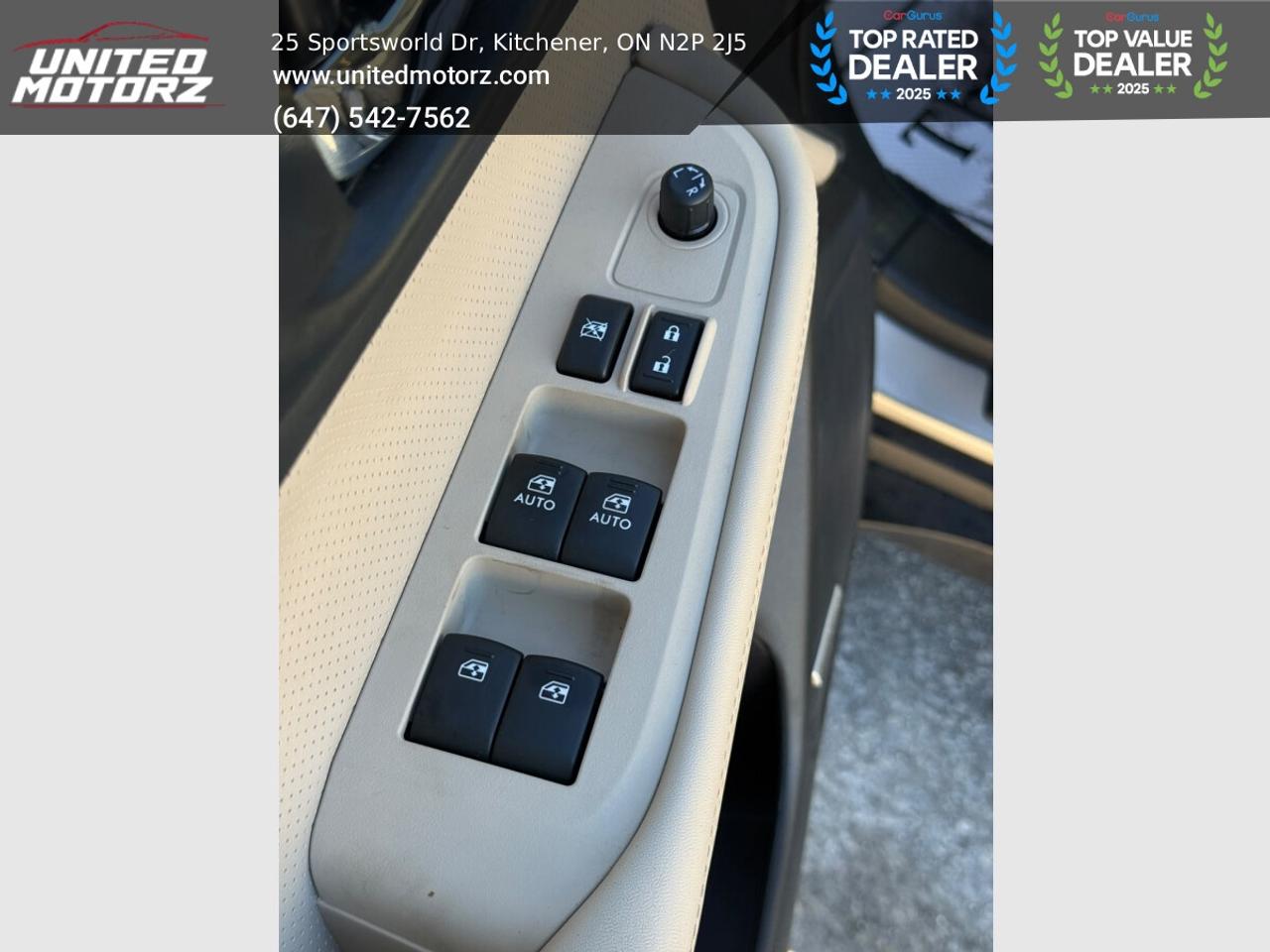 2016 Subaru Outback Wgn CVT 2.5i w/Limited Pkg 4cyl~SAFETY CERTIFIED~ Photo