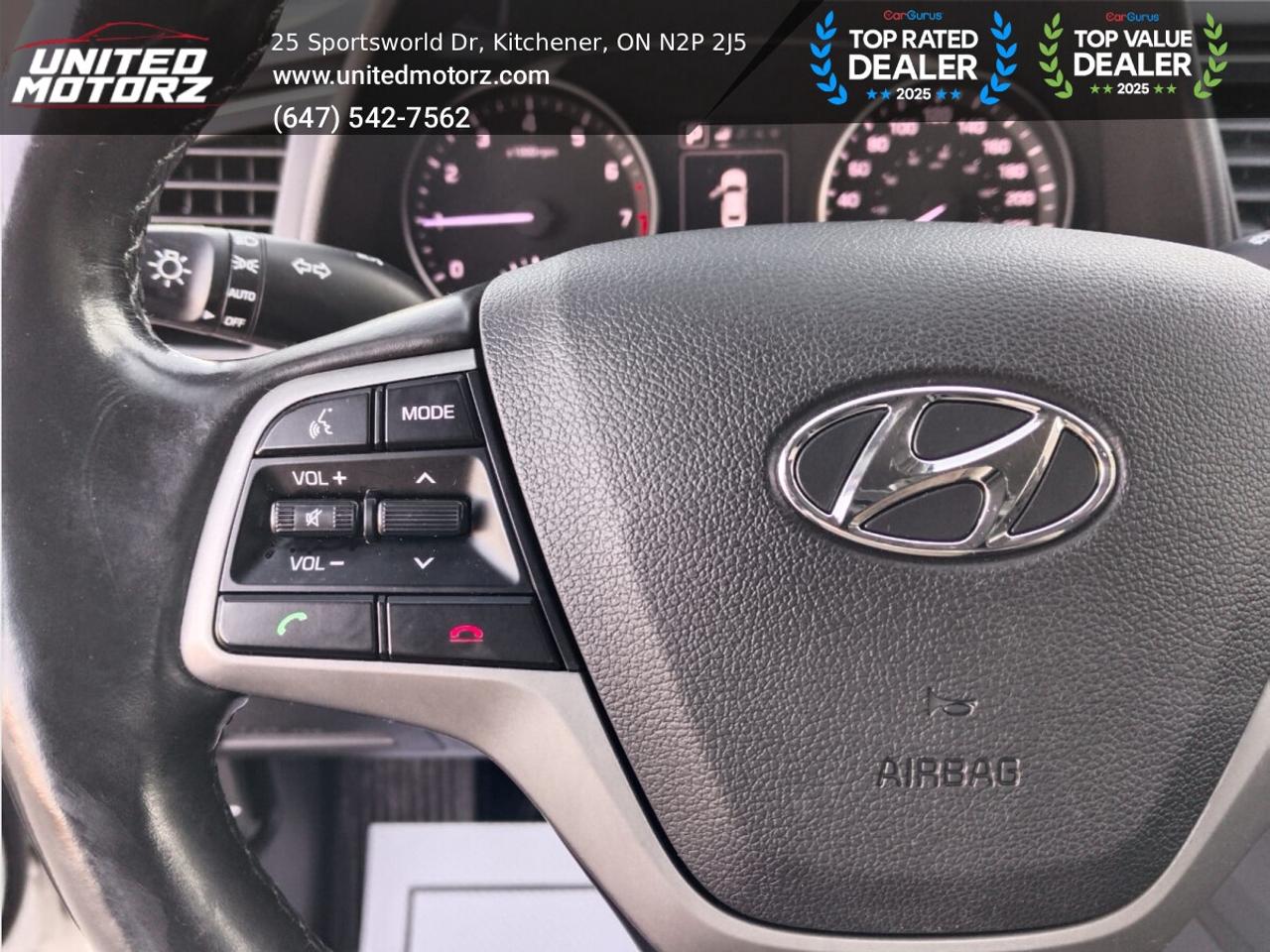 2018 Hyundai Elantra GL FWD 2.0L 4cyl~SAFETY CERTIFIED~LOW KMS~ Photo