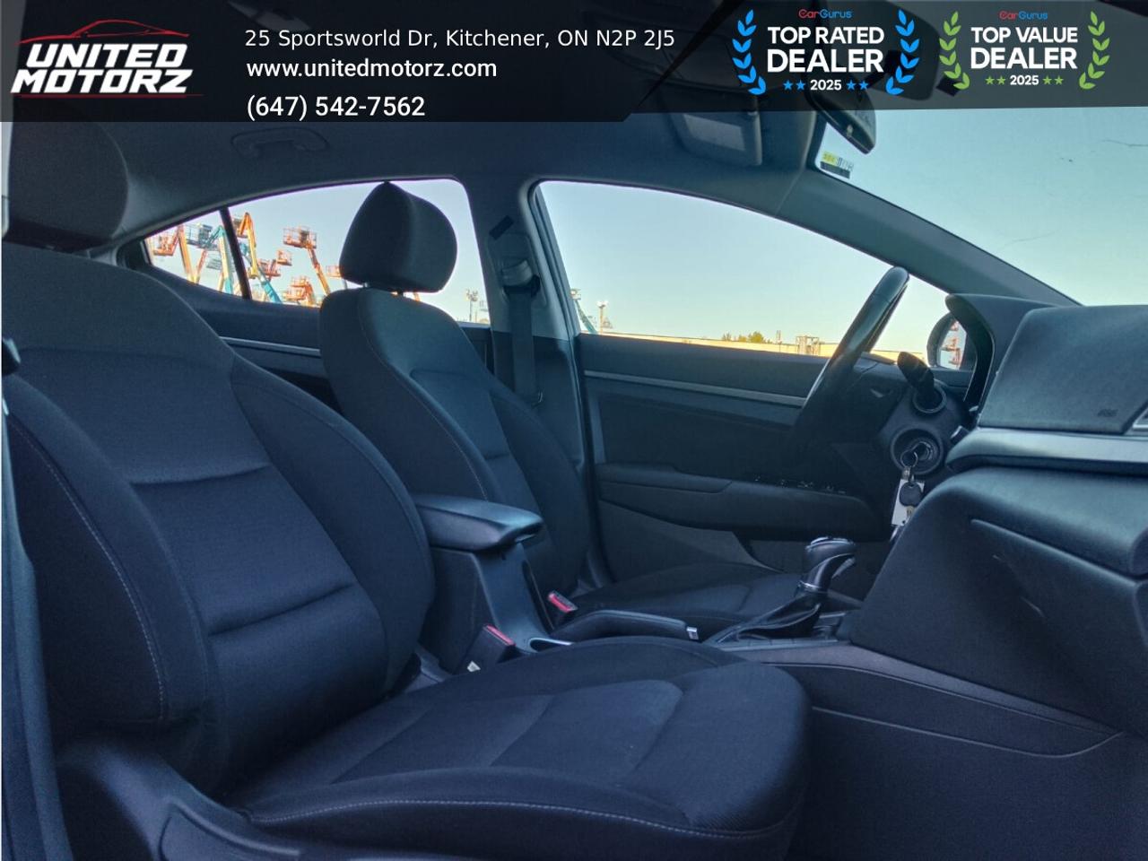 2018 Hyundai Elantra GL FWD 2.0L 4cyl~SAFETY CERTIFIED~LOW KMS~ Photo