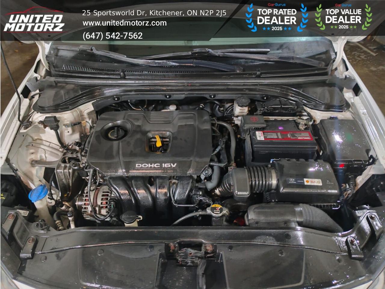 2018 Hyundai Elantra GL FWD 2.0L 4cyl~SAFETY CERTIFIED~LOW KMS~ Photo