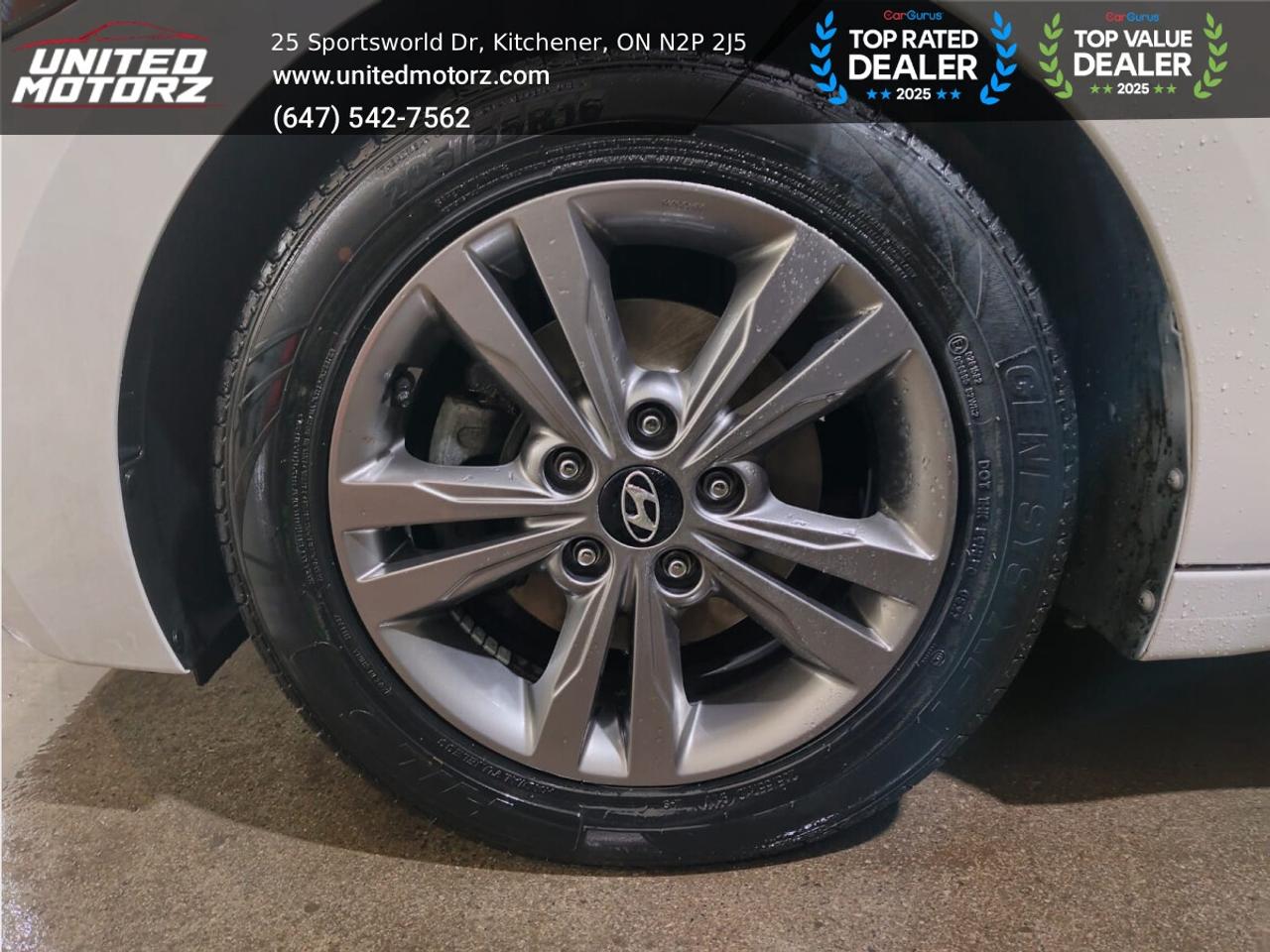 2018 Hyundai Elantra GL FWD 2.0L 4cyl~SAFETY CERTIFIED~LOW KMS~ Photo