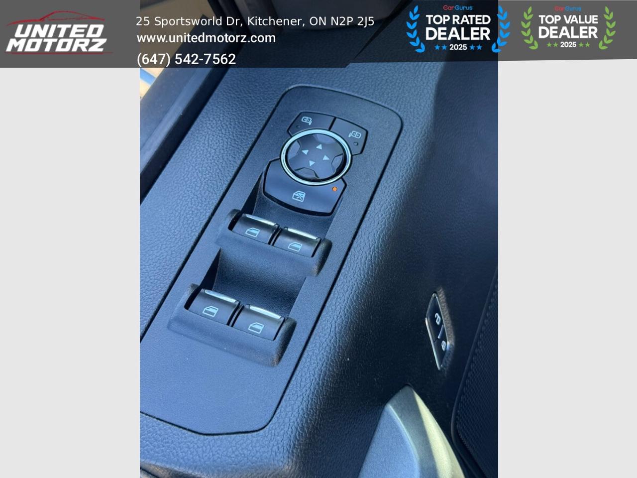 2016 Ford F-150 XLT Sport SuperCrew 145" 4WD 2.7L 6cyl~SAEFTY CERT Photo