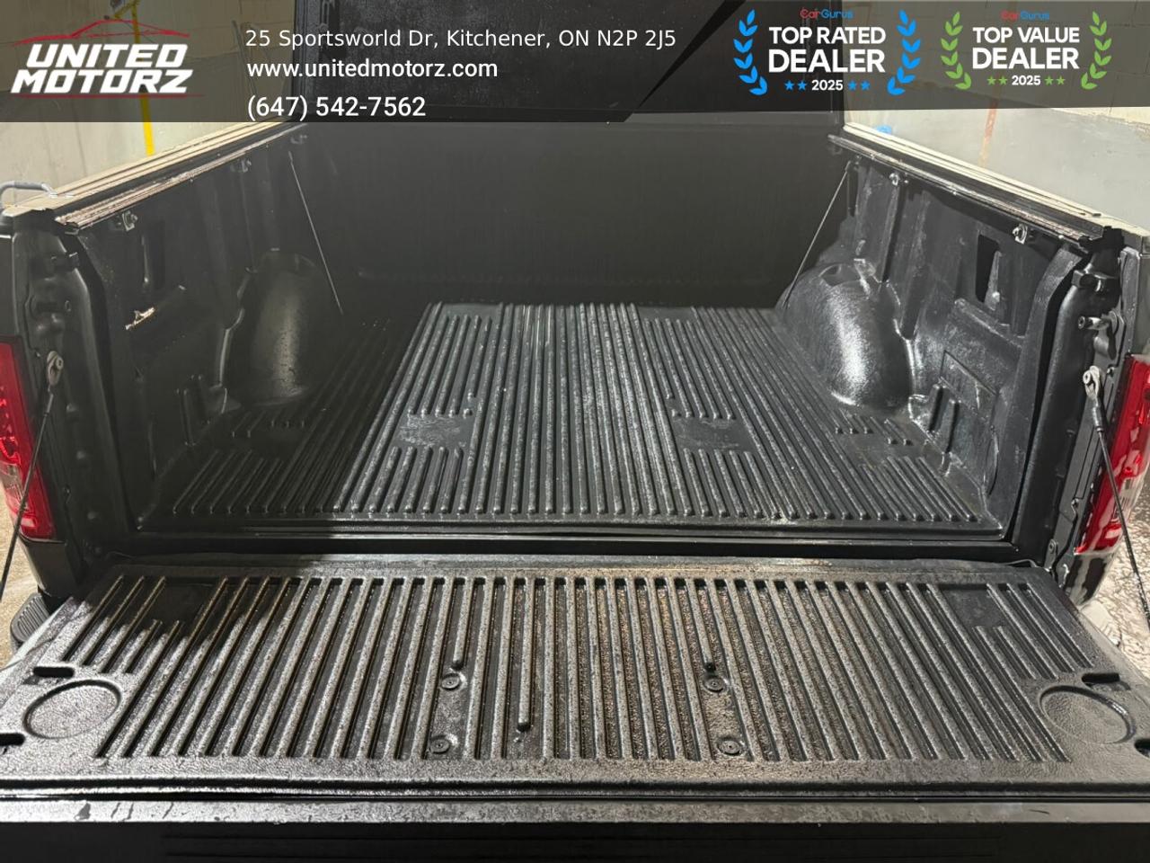 2016 Ford F-150 XLT Sport SuperCrew 145" 4WD 2.7L 6cyl~SAEFTY CERT Photo