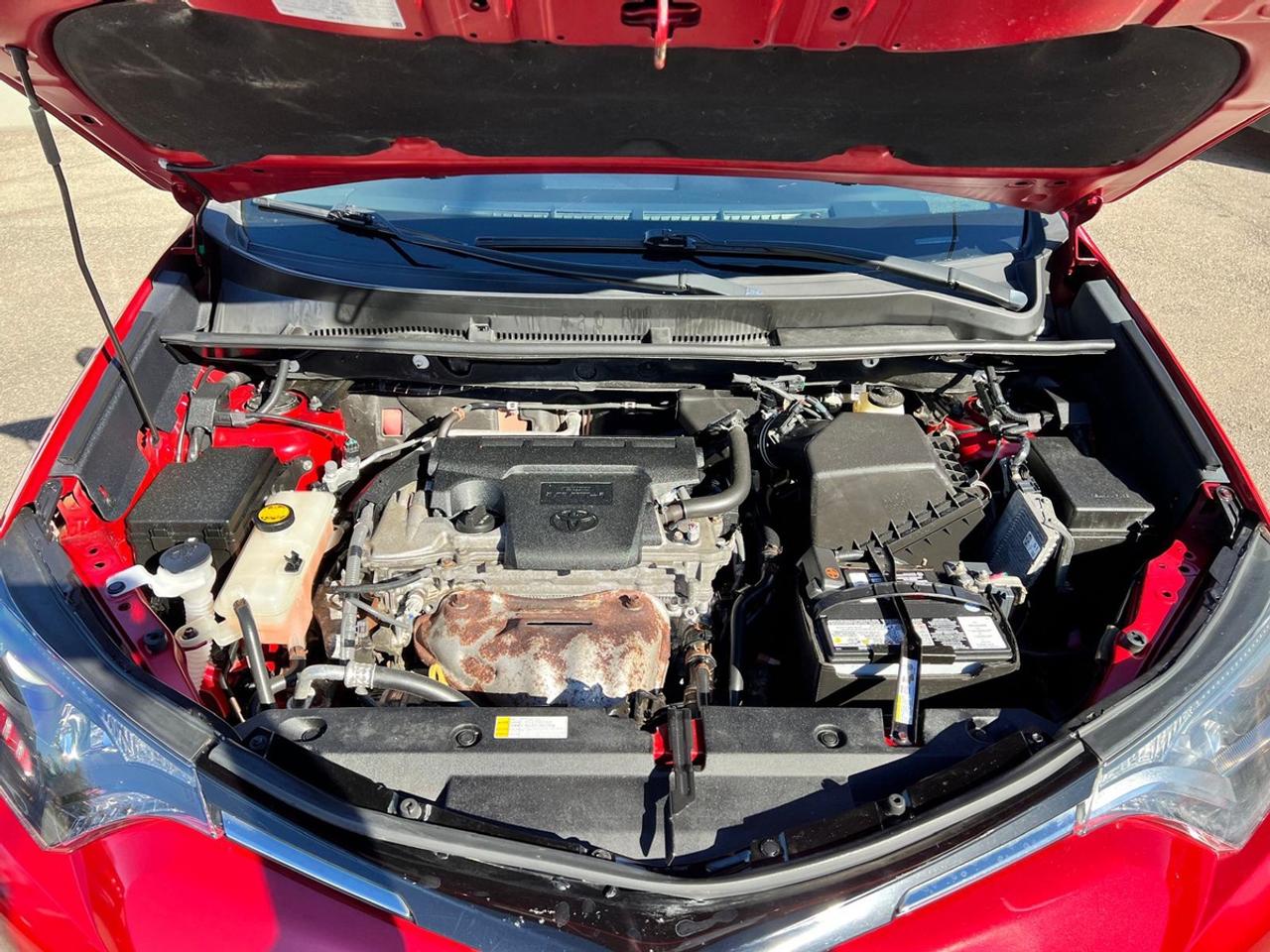 2017 Toyota RAV4 LE Photo