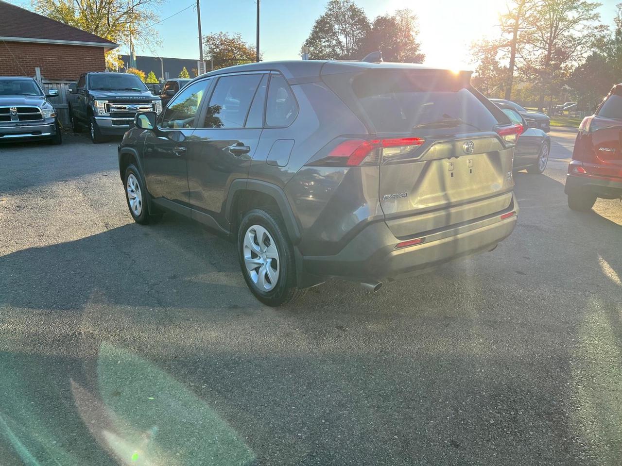 2023 Toyota RAV4 LE Photo