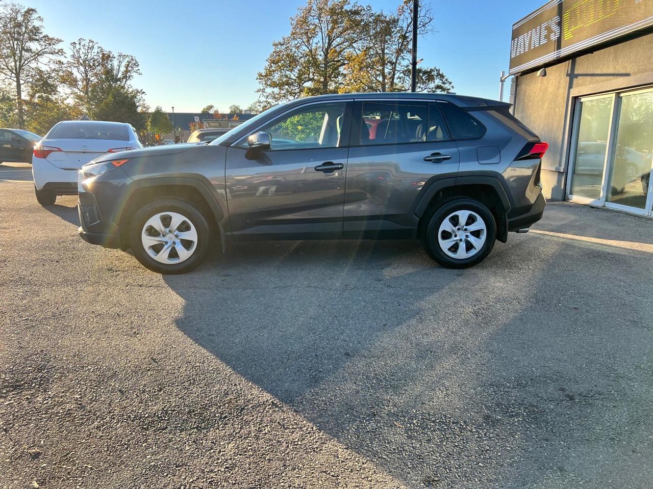 2023 Toyota RAV4 LE Photo5