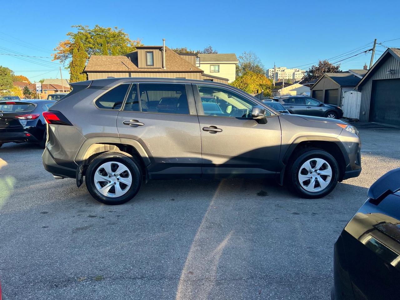 2023 Toyota RAV4 LE Photo