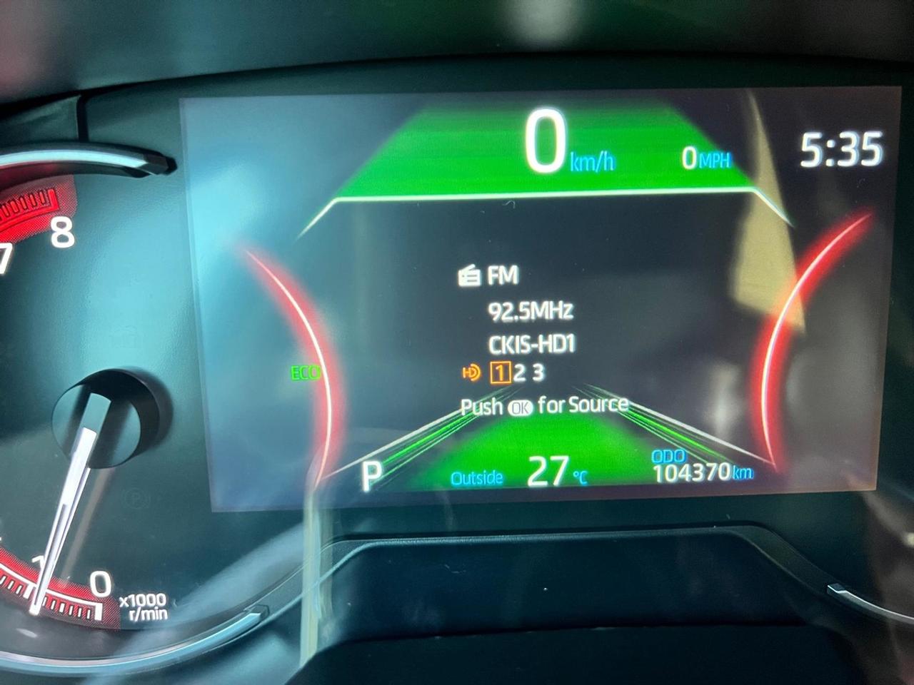 2023 Toyota RAV4 LE Photo