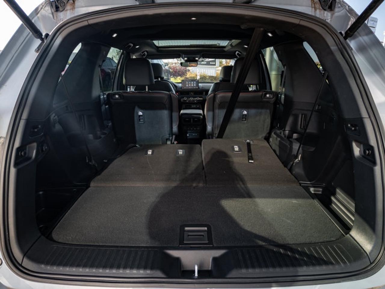 2025 Honda Pilot TrailSport Photo