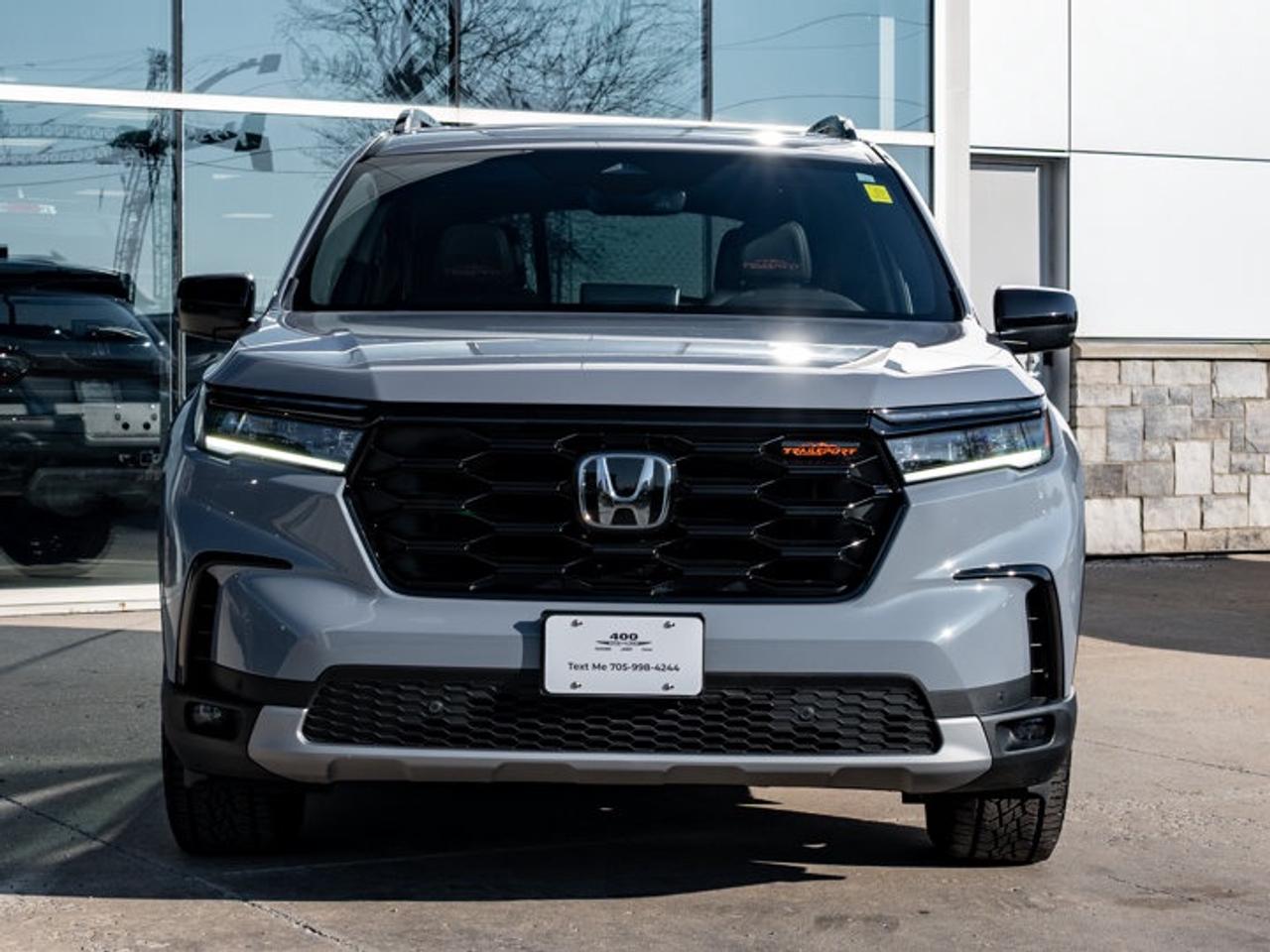 2025 Honda Pilot TrailSport Photo