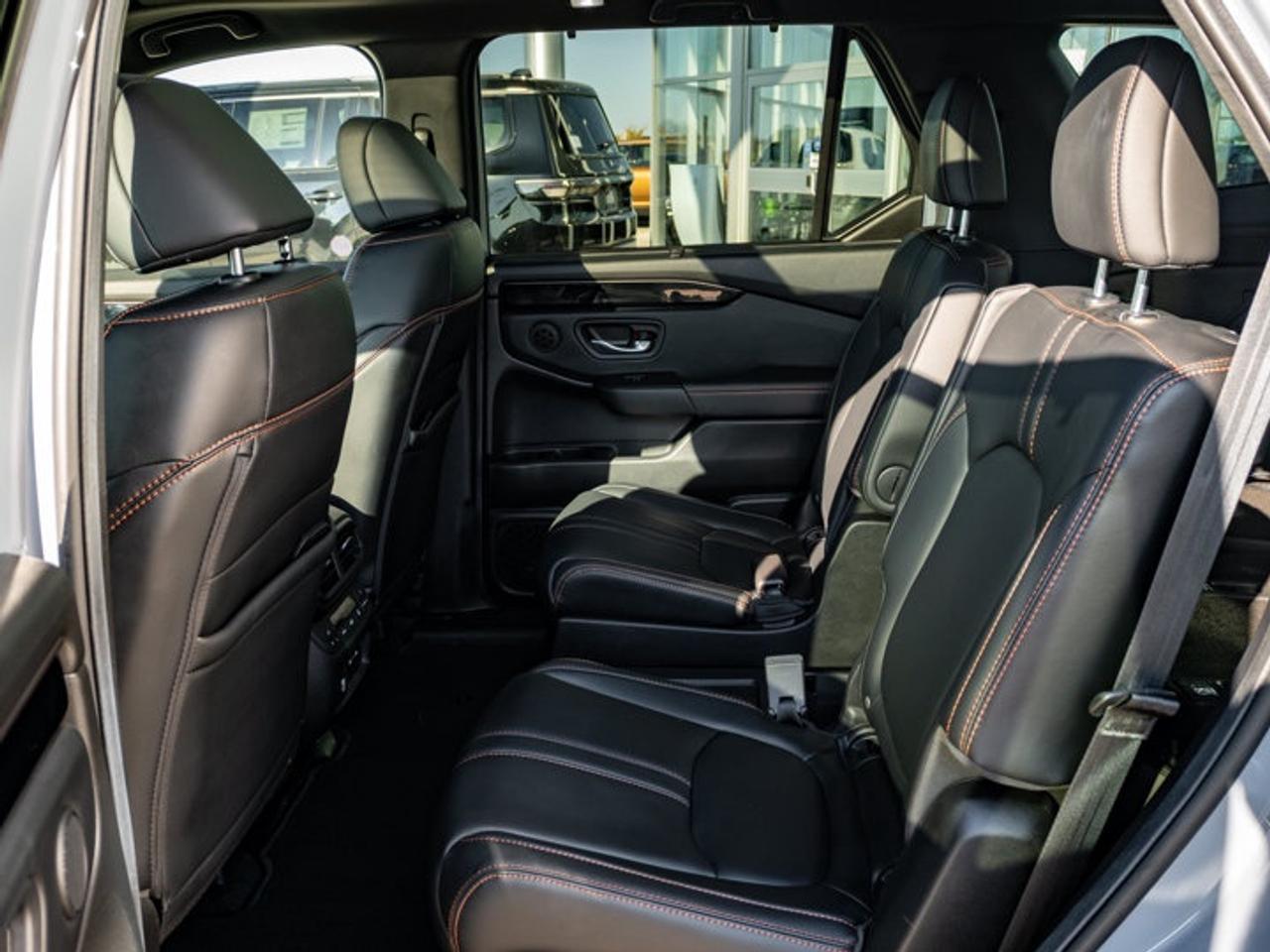 2025 Honda Pilot TrailSport Photo
