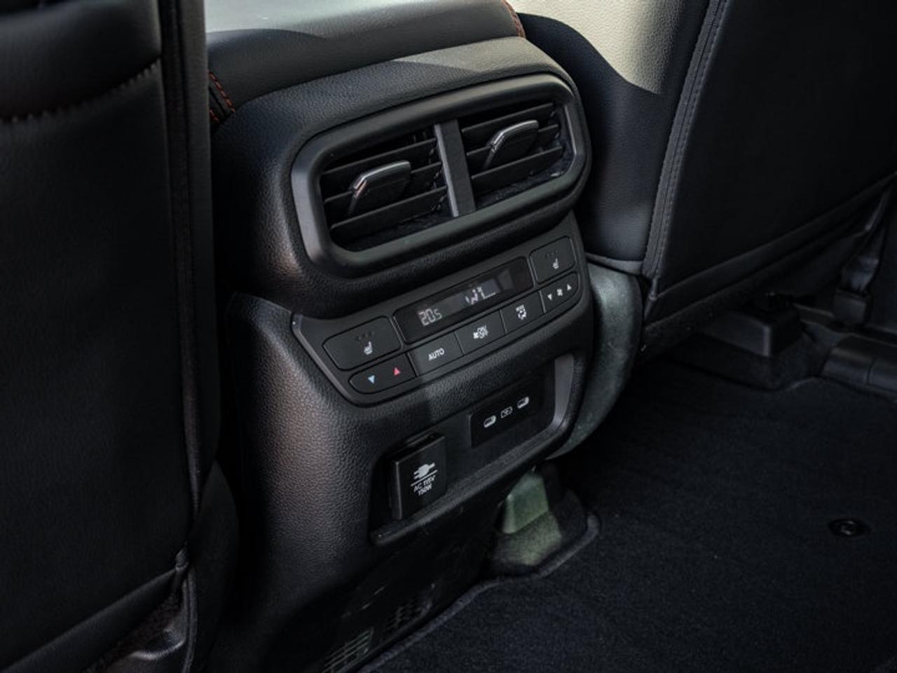 2025 Honda Pilot TrailSport Photo
