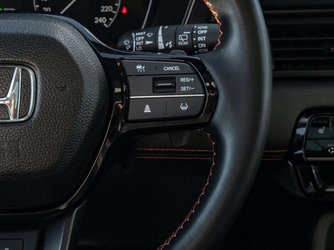 2025 Honda Pilot TrailSport Photo