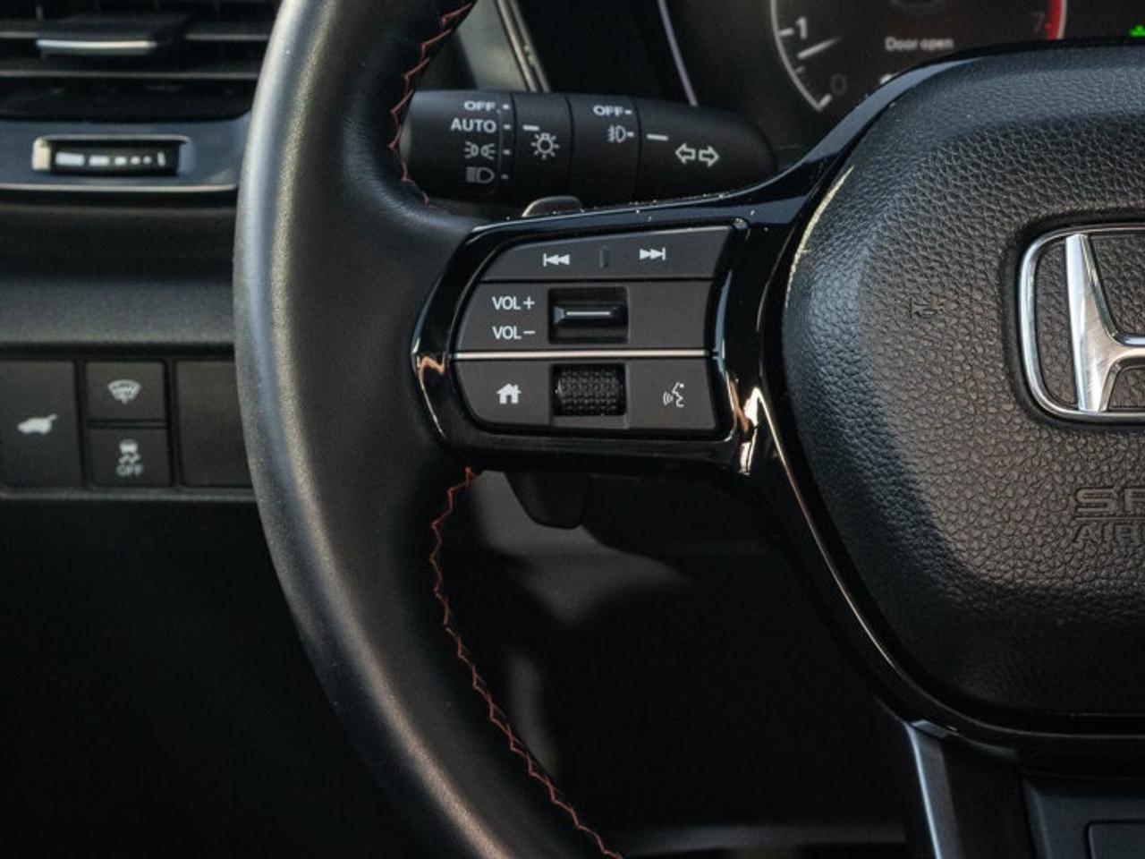 2025 Honda Pilot TrailSport Photo