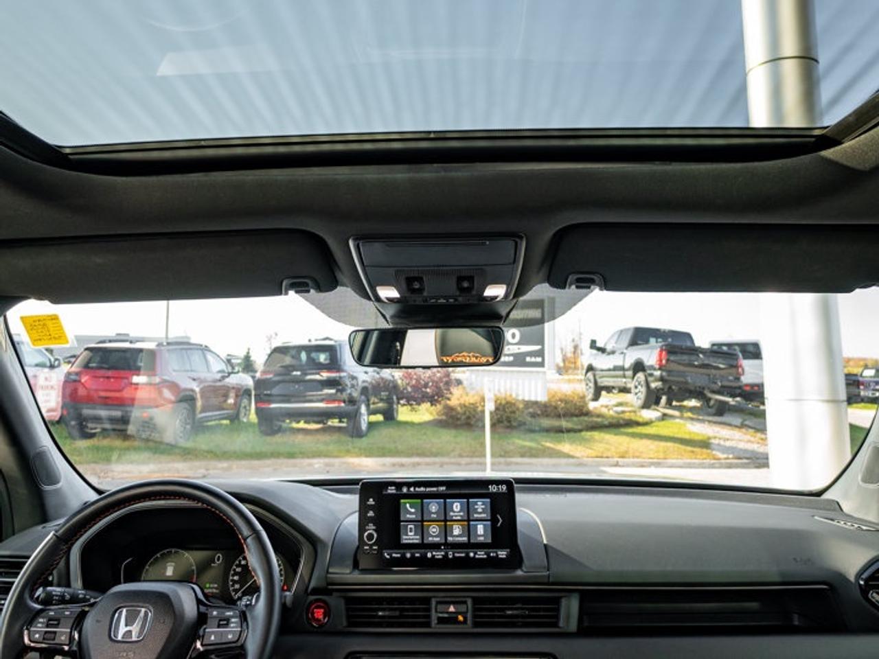 2025 Honda Pilot TrailSport Photo
