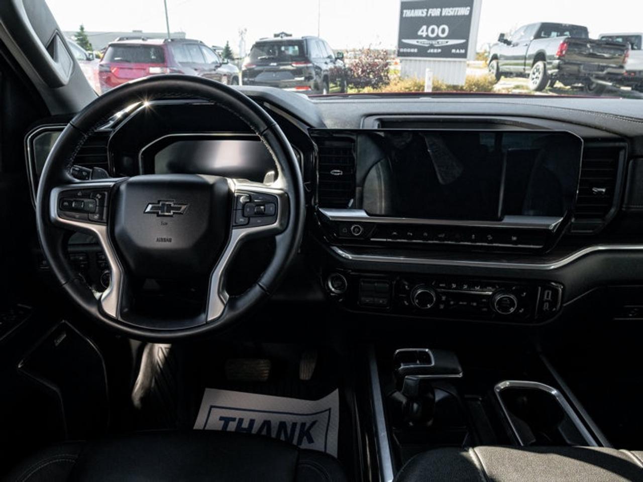 2024 Chevrolet Silverado 1500 RST Photo2
